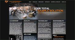 Desktop Screenshot of contempgroup.com
